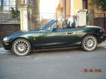 MAZDA MX 5 CABRIO