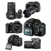 Fuji Finepix S9600,incarcator,acumulatori,card 4Gb