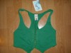 VESTA VERDE, BERSHKA