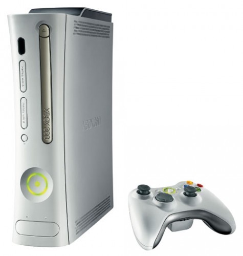 Xbox 360 foto mare