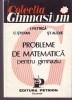 Culgere de Matematica,Ion Petrica