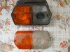 LAMPA SEMNALIZARE + GEAM LAMPA