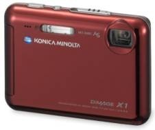 Konica Minolta DiMAGE X1 foto mare