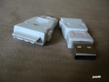CABLU DATE CU INCARCARE IPOD ADAPTOR USB TRANSFER DATE PT. PC foto