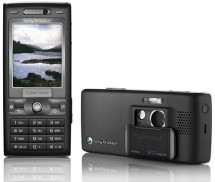 sony ericsson k800