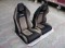 Scaune MOMO Speed 2 - Piele Alcantara