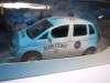 Masinuta macheta Fiat Idea 1/60 Gerolsteiner colectie rar cadou