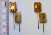 LOT 2  INSIGNE TOBE **