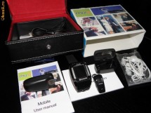 CEAS CU TELEFON, BLUETOOTH SI CAMERA FOTO! foto