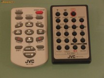 vand telecomanda de videocamera JVC foto