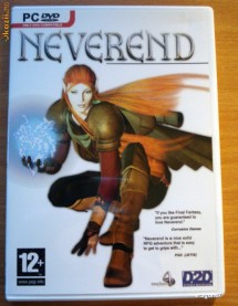 Neverend foto