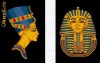 nefertiti+tutankhamon goblene