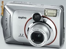 Camera Foto Digitala Sanyo foto