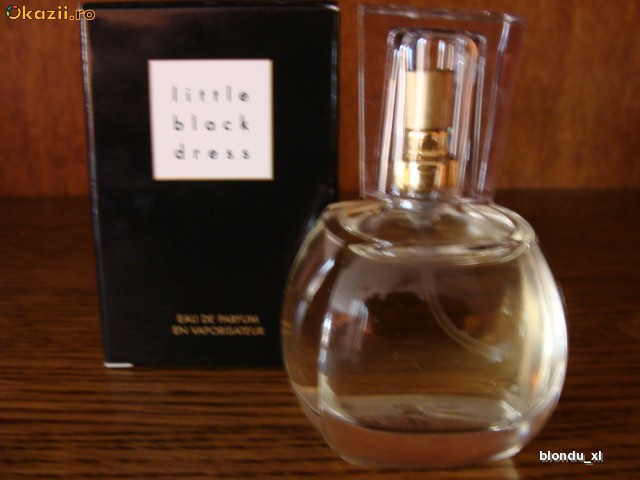 Little Black Dress Avon. PARFUM LITTLE BLACK DRESS 30