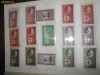 TIMBRE CRUCEA ROSIE 1946