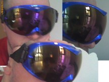 OAKLEY OCHELARI DE SNOWBOARD