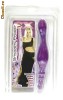 Dildo jelly lila doar la 4love