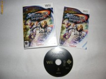 Nintendo Wii SoulCalibur Legends foto