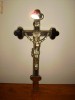 SUPERB CRUCIFIX CROMAT