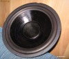 DIFUZOR 25 cm WOOFER BOXE HI-FI SUBWOOFER AUTO 110 WATT 10'