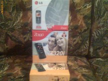 Telefoane zapp ( Z320i si LG - Z525i) foto