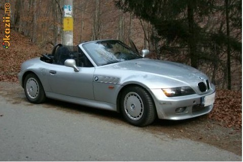 BMW Z3 foto mare