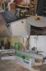 Circular de formatizat pal si masina aplicat cant abs
