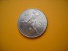 moneda 50 lire ITALIA 1981