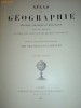Atlas geografic 1897