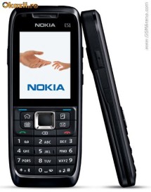 nokia e51 foto