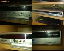 SONY RDR HX720 SILVER DVD RECORDER ca NOU