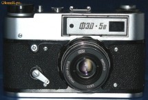 APARAT  FOTO   FED  5 B foto
