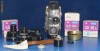 APARAT DE FILMAT D 58 M + ACCESORII