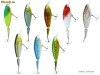 Voblere Rollo Minnow 8 cm