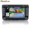 Sistem navigatie,DVD,TV pt VW, VW Jetta, Sagitar, TTi-7501