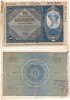 Bilet de loterie Austria 1927 - 4 schilling - frumos - 20x12 cm