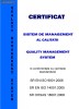 Certificari sisteme de management