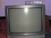 TV SONY model KV-21T3D