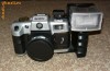 VAND CAMERA FOTO SONY DL2000A-IMPECABILA