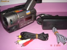 SONY  camera video