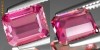 TURMALIN   NATURAL  ROZ   1.00 CT