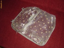 Vand borseta voiaj cosmetice SAMSONITE
