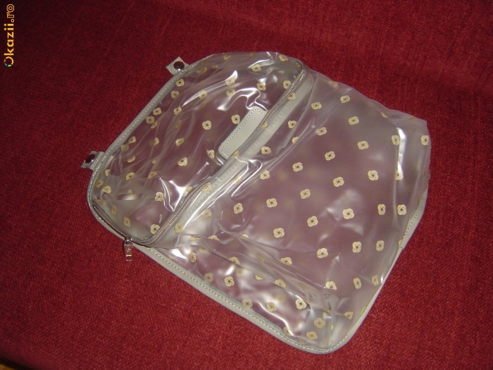 Vand borseta voiaj cosmetice SAMSONITE foto mare