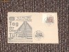 Plic cu stampila ocazionala,RFG,necirculat,1969! Plic cu stampila ocazionala,RFG,necirculat,1969!