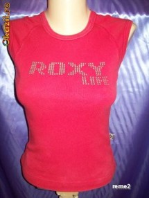 Bluza ROXY LIFE tricou bluzita rosu foto