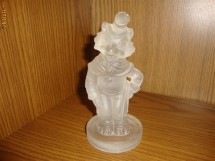 statueta WALT DISNEY,din sticla foto
