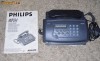Telefon fax Philips HFC 21