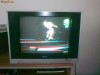 Vand TV color CRT