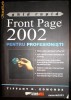 Ghid rapid FRONT PAGE 2002  pentru profesionisti