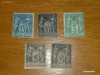 lot timbre franta 1876